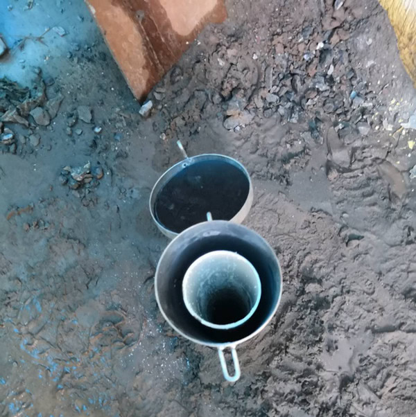杨浦区土壤检测井