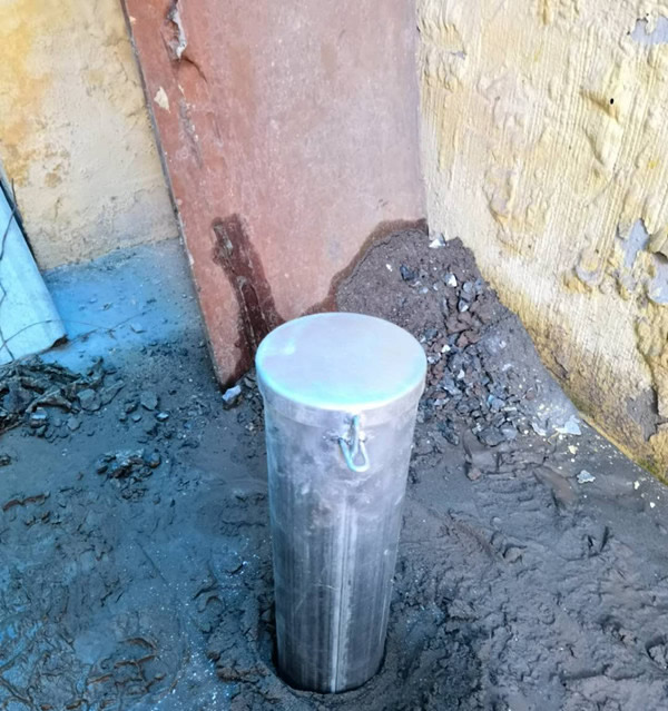 杨浦区土壤检测井
